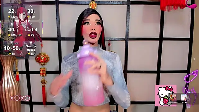 madison mujica  online show from March 17, 3:22 am