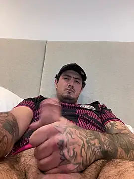 Snapshot of MaximoVaca chatting on February 26, 7:18 am MaximoVaca online show from February 26, 7:18 am