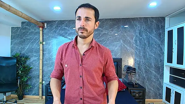 Snapshot of Adams_Sanz chatting on March 13, 10:05 pm Adams Sanz online show from March 13, 10:05 pm