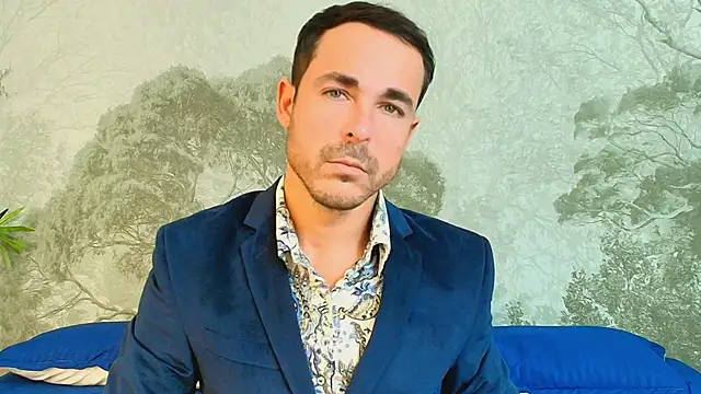 Snapshot of Adams_Sanz chatting on April 2, 7:00 pm Adams Sanz online show from April 2, 7:00 pm