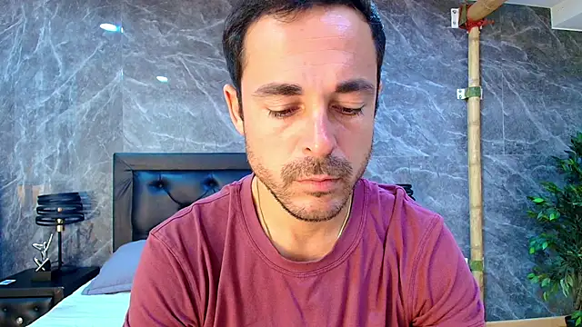 Snapshot of Adams_Sanz chatting on April 23, 3:47 pm Adams Sanz online show from April 23, 3:47 pm