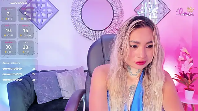 mystic nova  online show from March 25, 11:27 am