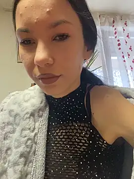 Snapshot of mariaalexandraf chatting on February 25, 10:03 am mariaalexandraf online show from February 25, 10:03 am