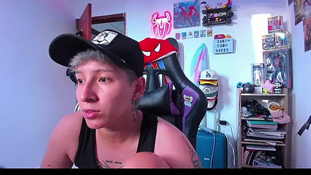 MIKEFONSE- online show from August 5, 10:33 pm