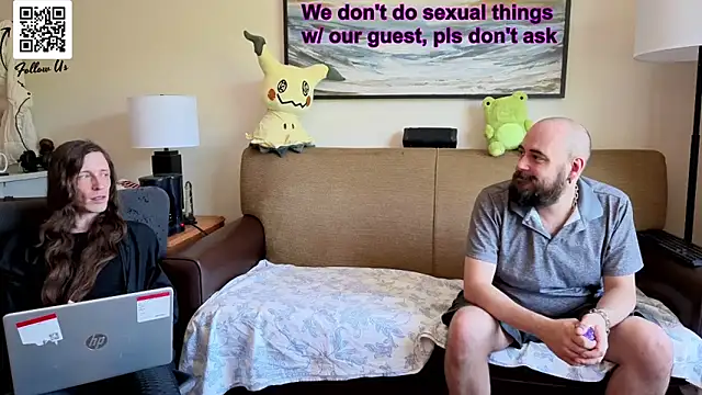 manicpixiedreamfrog online show from July 2, 3:18 pm