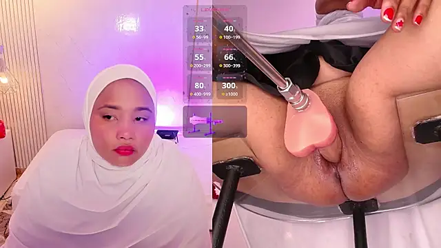 Camila-Rose online show from April 8, 10:10 pm