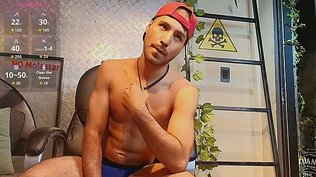 Angelo Jag online show from February 24, 11:58 pm