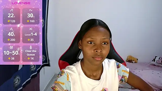 Dulce camx online show from March 15, 3:01 am