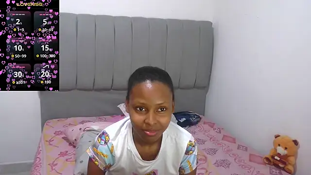 Dulce camx online show from April 5, 3:04 am