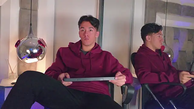 Austin Reedss online show from April 16, 12:39 pm