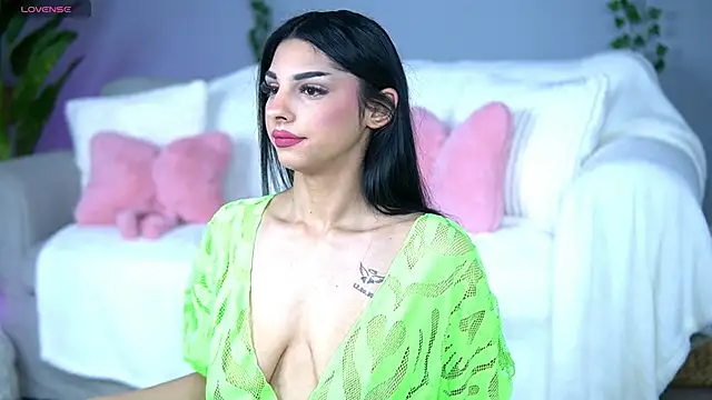 AvaCalvert online show from March 12, 7:42 pm