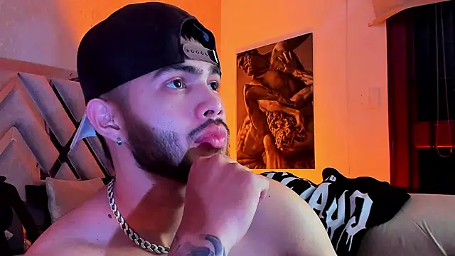 Snapshot of Vincentblack chatting on February 26, 4:11 am Vincentblack online show from February 26, 4:11 am