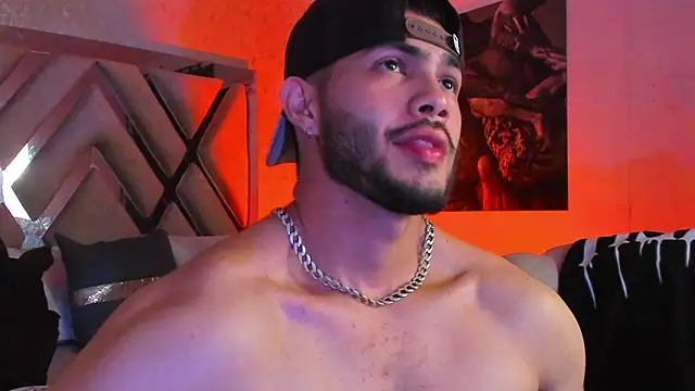 Snapshot of Vincentblack chatting on February 28, 3:51 am Vincentblack online show from February 28, 3:51 am