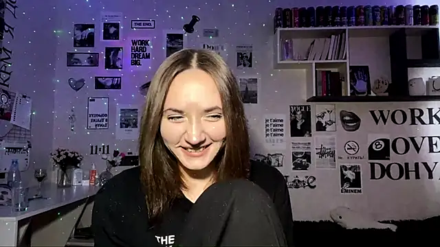 Snapshot of JeannaLanno chatting on February 26, 6:56 am JeannaLanno online show from February 26, 6:56 am