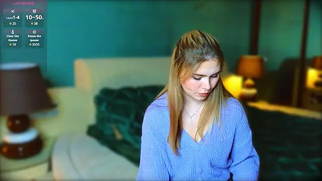 hornycharisma online show from March 25, 2:12 pm