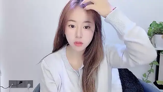 Snapshot of Baixi-01 chatting on April 29, 4:16 am Baixi-01 online show from April 29, 4:16 am
