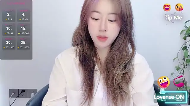 Snapshot of Baixi-01 chatting on May 25, 4:29 am Baixi-01 online show from May 25, 4:29 am