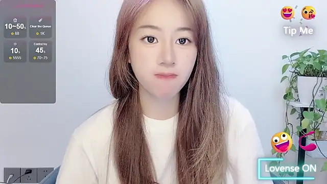 Snapshot of Baixi-01 chatting on June 29, 4:41 am Baixi-01 online show from June 29, 4:41 am