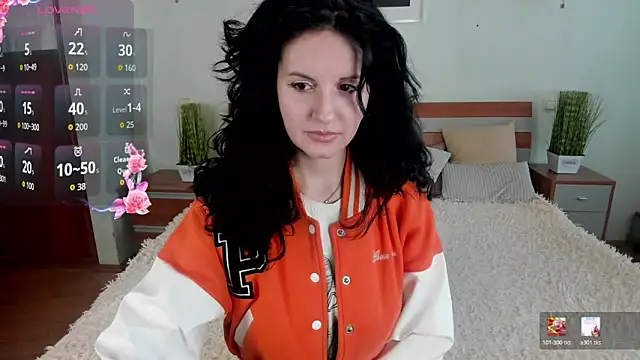 Eva Blues online show from February 24, 9:51 am