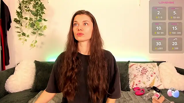  Eva Vibe  online show from March 10, 8:30 am