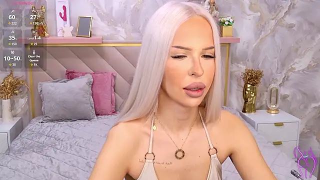 EvaXElfi online show from March 26, 12:50 am