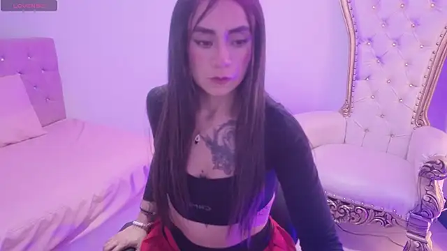 LINDSAY TAY online show from March 16, 3:56 am