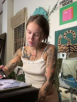 Speedball6969 online show from April 8, 5:24 pm