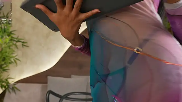 Naomi Rex online show from April 18, 7:58 pm