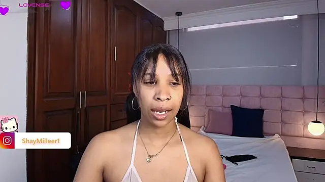 ShayMilleer online show from April 8, 7:14 pm