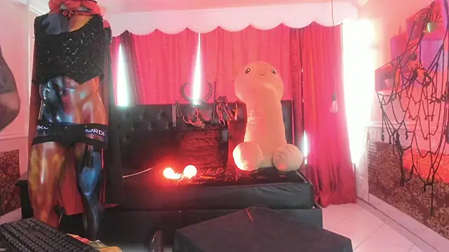 Lilith madame satan online show from July 8, 1:04 pm