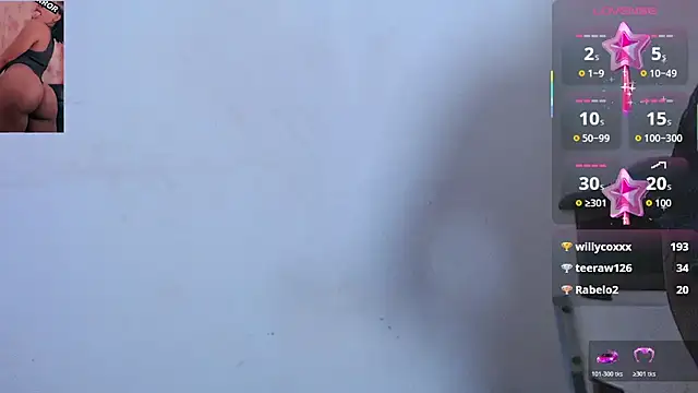 zahoritsx online show from July 18, 9:57 am
