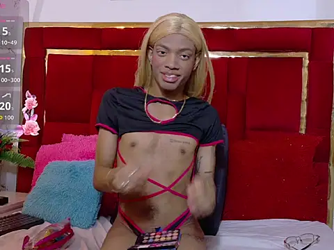 TiffannyValentine online show from April 3, 12:58 pm