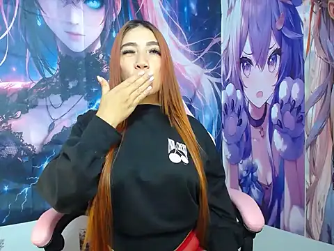 SerenaFoxx  online show from March 2, 7:15 am