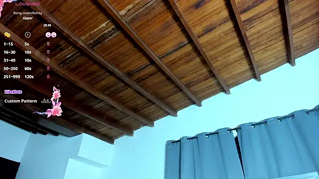 zafiro ziz online show from April 17, 1:14 pm