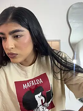 Misty-kat online show from April 7, 6:08 pm