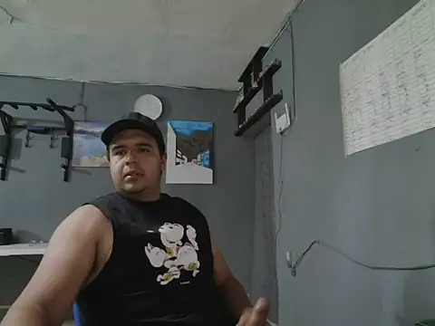 Dano372 online show from August 1, 4:12 am