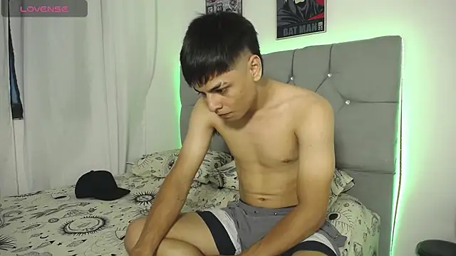 Logan Jhonson19 online show from March 23, 5:22 am