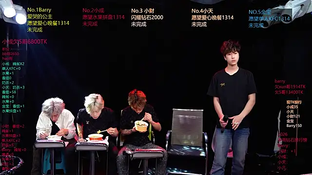 Eagle-five001 online show from April 8, 2:39 pm