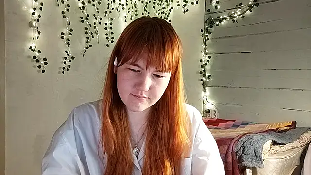 DinaFirebird online show from April 8, 5:18 am