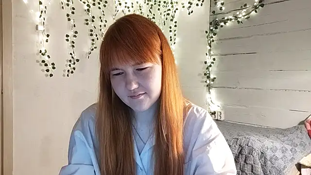 DinaFirebird online show from April 13, 4:18 am