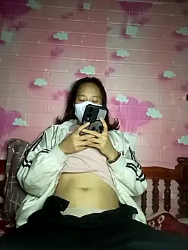 Angela203 online show from March 29, 1:44 pm