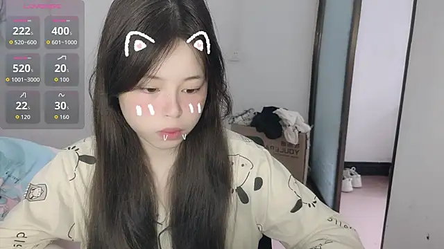 F-Yihao online show from March 28, 6:35 am