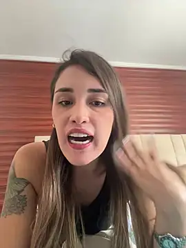 Snapshot of KittyFuego chatting on March 2, 7:32 pm KittyFuego online show from March 2, 7:32 pm