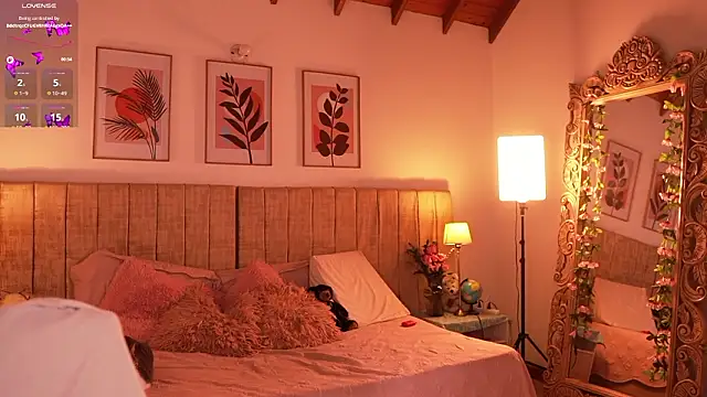 Lissanascott online show from March 19, 2:54 pm