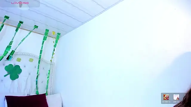 Angela Garciaa online show from March 12, 7:20 pm