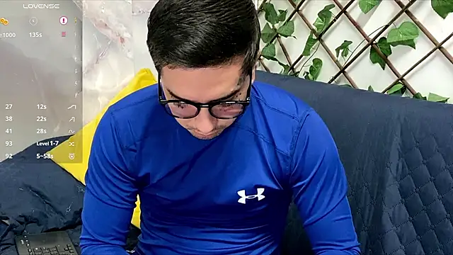 Snapshot of Doug_Master chatting on March 2, 11:17 am Doug Master online show from March 2, 11:17 am