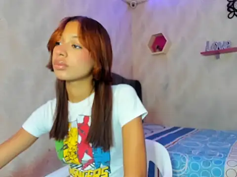 stefanny vv online show from February 28, 3:24 pm