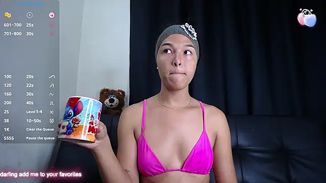 lovee megan online show from February 28, 12:06 pm