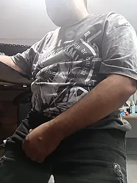 UrsoBissexualPauGrosso online show from March 2, 2:57 pm