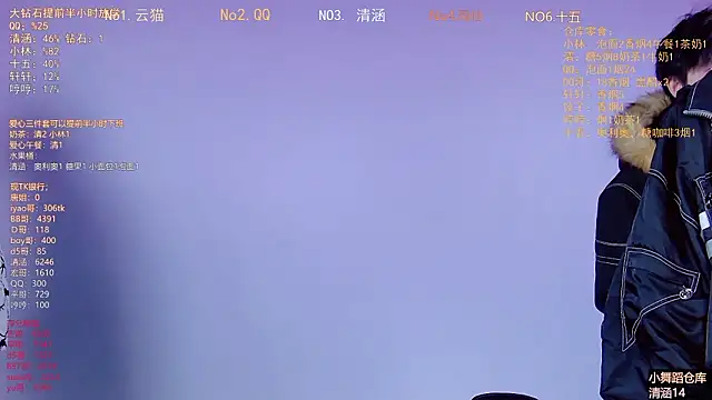 Snapshot of TNT-857 chatting on February 28, 3:29 am TNT-857 online show from February 28, 3:29 am